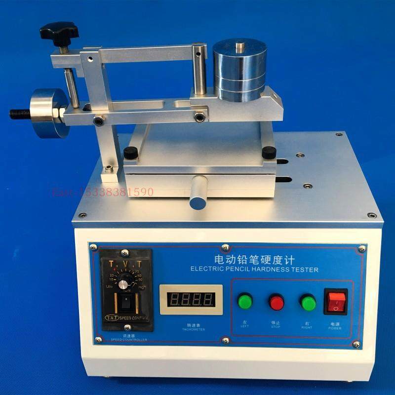 台式电动铅笔硬度计油漆涂膜层表面硬度划痕手动耐刮擦测试实验仪,工业油品/胶粘/化学/实验室用品,其他实验室设备,淘宝优惠券,粉丝福利购,淘宝优惠卷