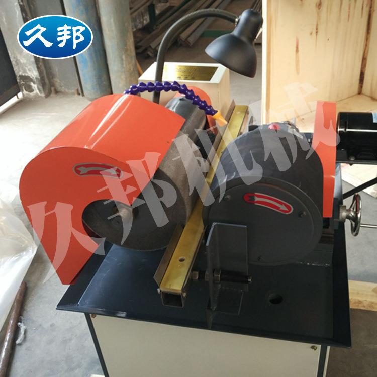 小型铝管外圆抛光机铜管自动抛光机价格