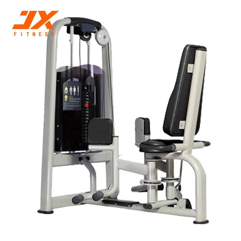 JX-837腿部内弯商用健身房大腿内侧肌夹腿内收力量训练器械