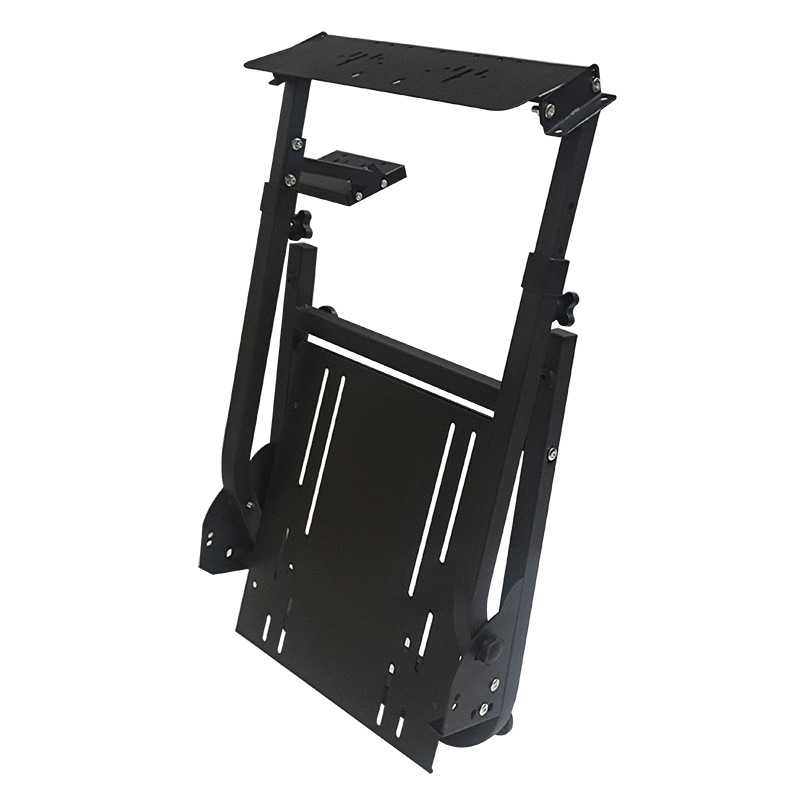折叠模拟赛车游戏方向盘座椅支架罗技G27G29T300RST500RSFANATEC