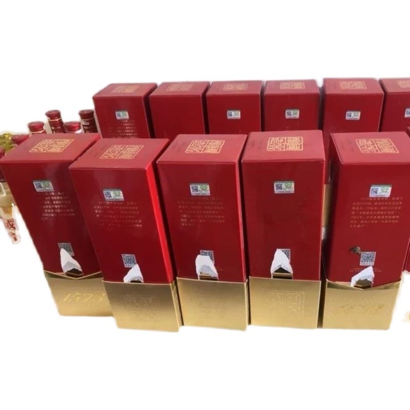 空瓶摆件国窖1573空瓶装饰品
