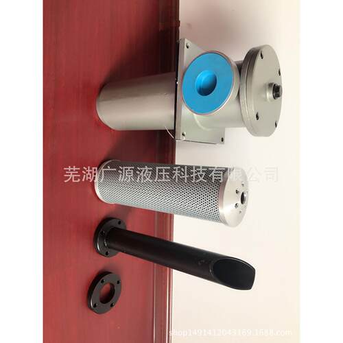 厂家直销NJU-63X80L-C/Y 箱外油内积吸过滤器式液NJU-63X8压站专