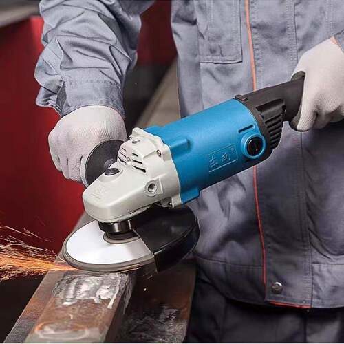 FF-150A F工F-180S槽H重型角磨机业手持式东开磨光机成角磨机