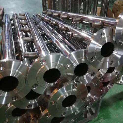 30水4不钢水表分器 锈分流管集螺纹接头分水排厂家大流量分路水器