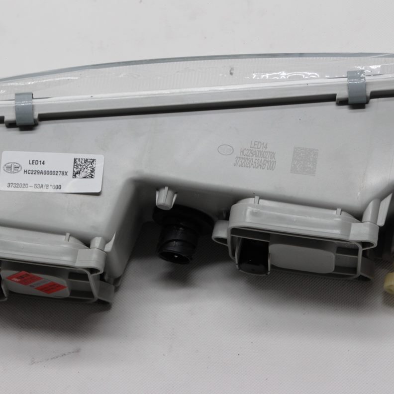 6雾灯6前雾灯  杠 J6J适用灯 于 配件辅助 6J解放L灯M前雾灯J