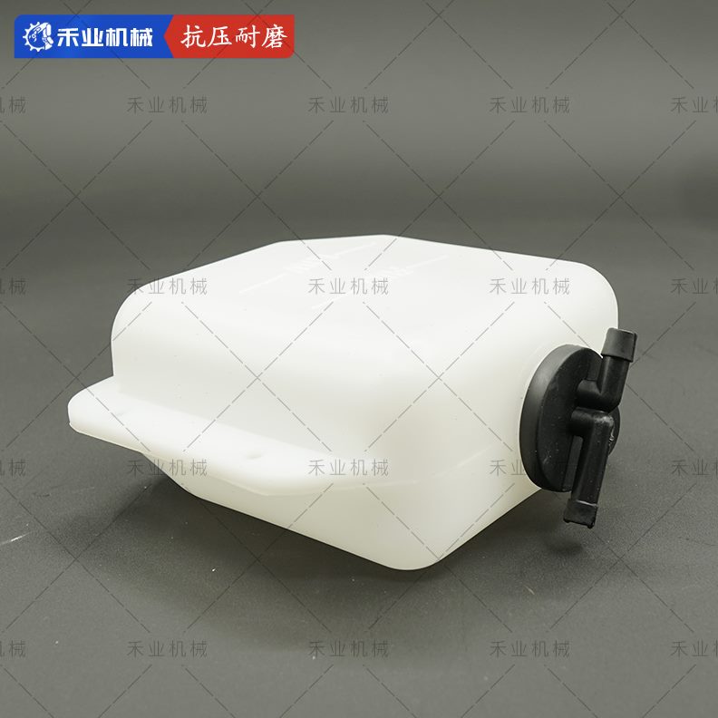 水箱盖子松小PC20冷凝 水壶PC器PC15防PC10冻副 挖掘机 副18水管