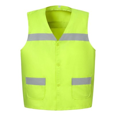 精品环卫工人反光马甲园林绿化养护背心环景保护清洁工工作服定制