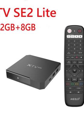 MeeloXTVSE2AmlogicS905W22GBDDR316GBAndroid11