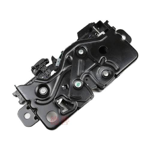 适用于宝马G12G16G20G28G30G38G11G14G15尾箱锁