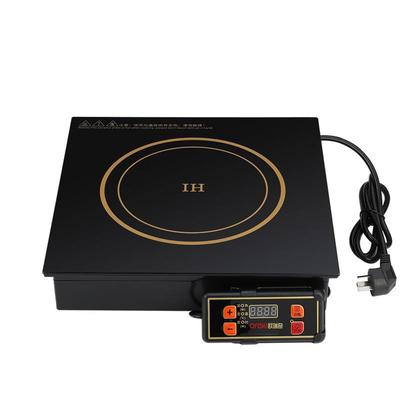 圣喜非凡F320E方形线控火锅电磁炉3000瓦面板32*32cm