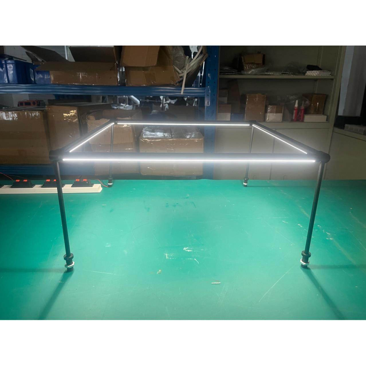 四面发光展示柜灯架立杆灯条龙门灯货架灯吧台灯平柜灯门灯,鲜花速递/花卉仿真/绿植园艺,割草机/草坪机,淘宝优惠券,粉丝福利购,淘宝优惠卷