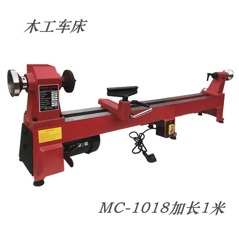 木工车木工车床1米加工长度加工扶梯异形状体无级变速数显
