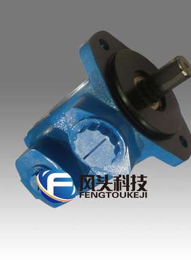 原装VICKERS威格士V10F-1P4P-11C3F-208单泵高压叶片泵液压油泵