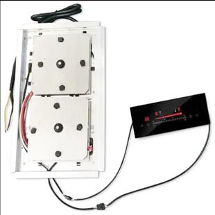 家用商用内置隐形红外线电感应炉隐藏式磁性花岗岩陶瓷灶台岩