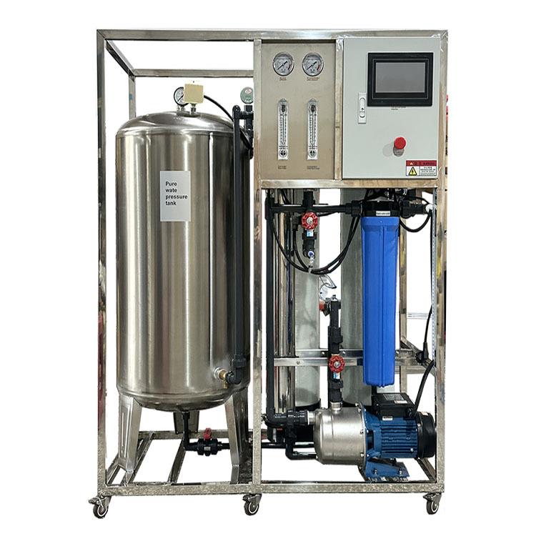 0.25吨0.5吨反渗透纯水机别墅商用大流量RO净水器工业反渗透净水