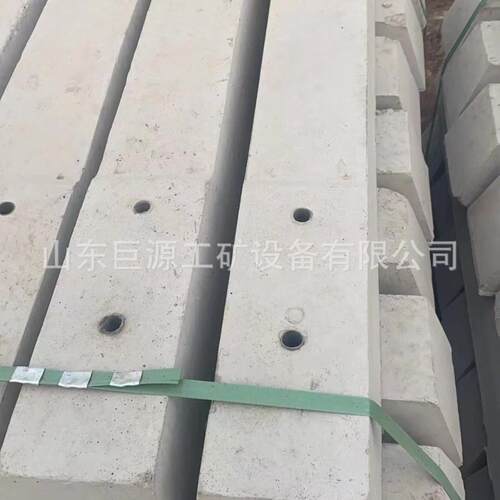 22k周g栓水泥枕木1 生产期短8KGL30kg/60水泥轨枕配套 螺自费水泥