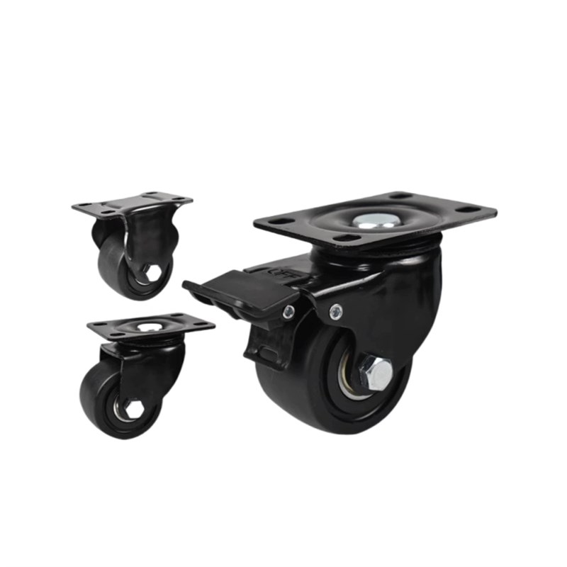 J-CRB11-D50-NR J-CRB16v/17-D75/D75A/D75B/D75C-NN替怡合达脚轮