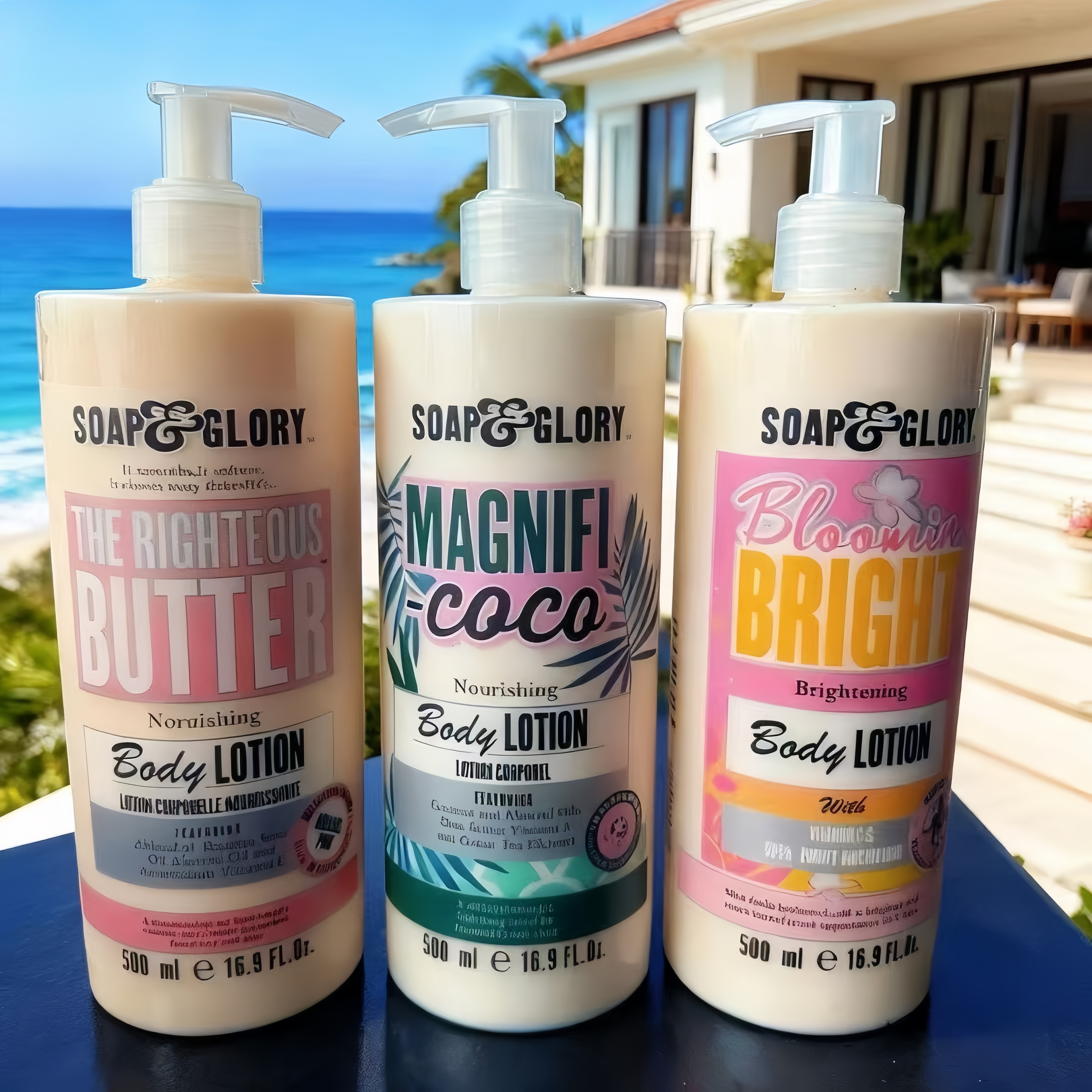 丝芙格芮木质玫瑰身体乳秋冬留香