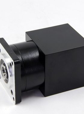 //减速//011步进直角13多伺服电机星出行0速比0/5齿轮7孔输88660