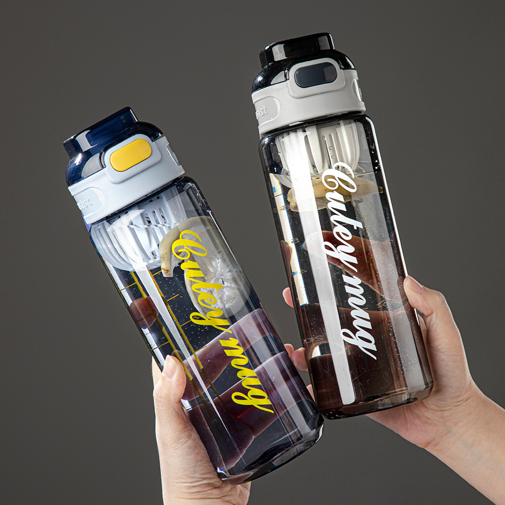 运动水杯2025新款大容量