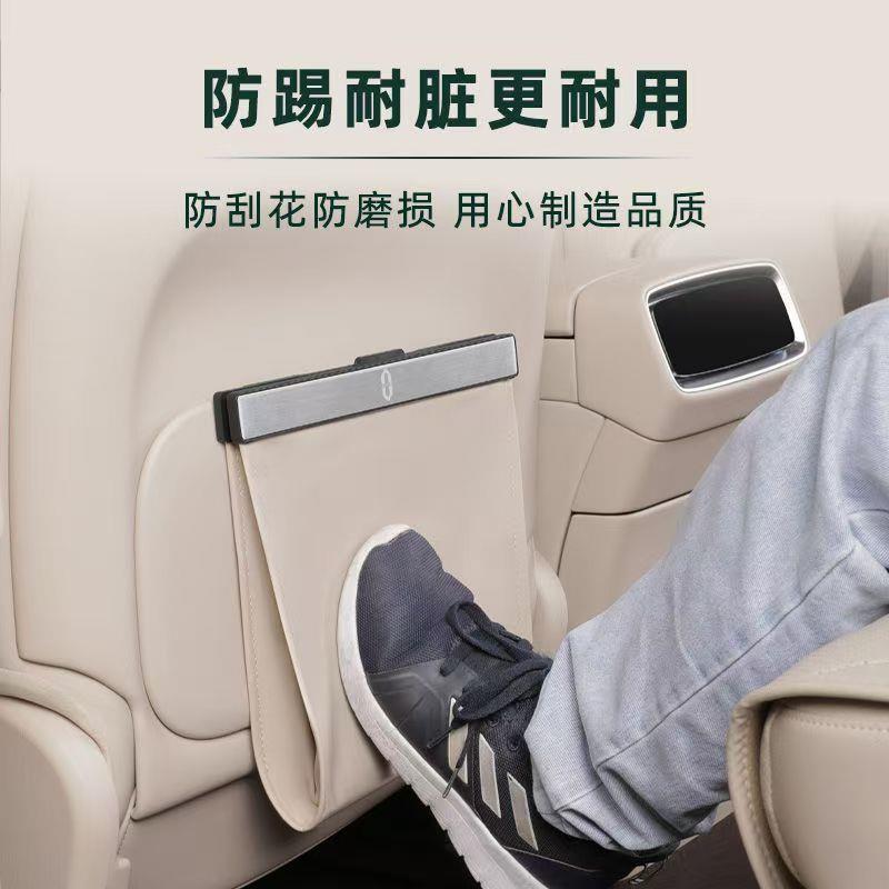 T9U适用AITO问界M9M7M5专用LED灯车载磁力汽车垃圾