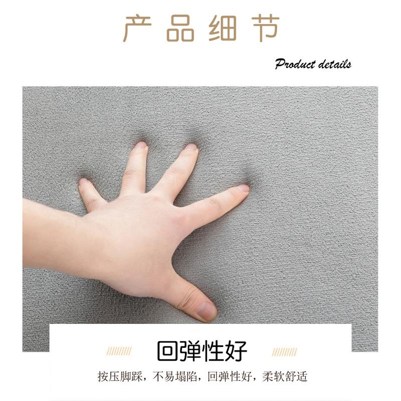 ¢榻榻米床垫订做炕垫子东北农村大炕火炕卧室冬夏两用可折叠