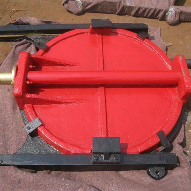 恒昌牌HDPE拍门复合材料拍门玻璃钢拍门FRP拍门HDPE闸门