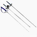 击剑器材直柄枪柄佩剑花剑训练整剑重剑训练整剑舞台表演训练剑