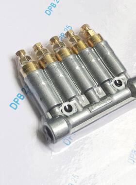 进口款DPB-25DPB-150.16cc0.2cc0.4cc加压定量容积式分配器