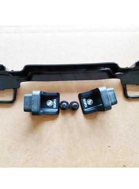 350mm儿童安全座椅固定接头ISOFIX接口支架适用于福特FocusMk2