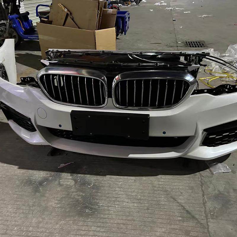 适用于宝马G326306406系GT前嘴前杠机盖叶子板大灯拆车件