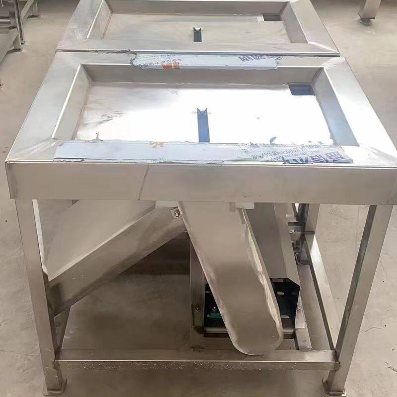 双轴鸡胗脱黄皮机器 剥黄皮机 家禽屠宰厂用鸡内珍剥胗机