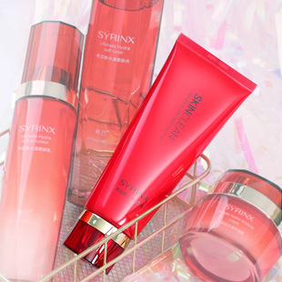 希芸新水漾洁面乳泡沫洁面膏洗面奶男女深层清洁水润不干燥