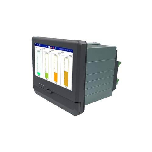 无纸记录仪温度湿度曲线记录仪压力电流电压电量数据