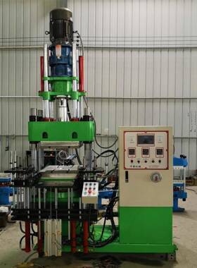 景县忠强橡塑设备平板硫化机600X6004RT250T注胶平板硫化机