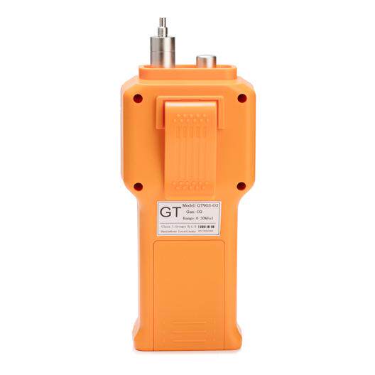 GT-9式03-CO2泵吸二氧化检测二氧碳化碳气体报警仪50000科尔诺PPM