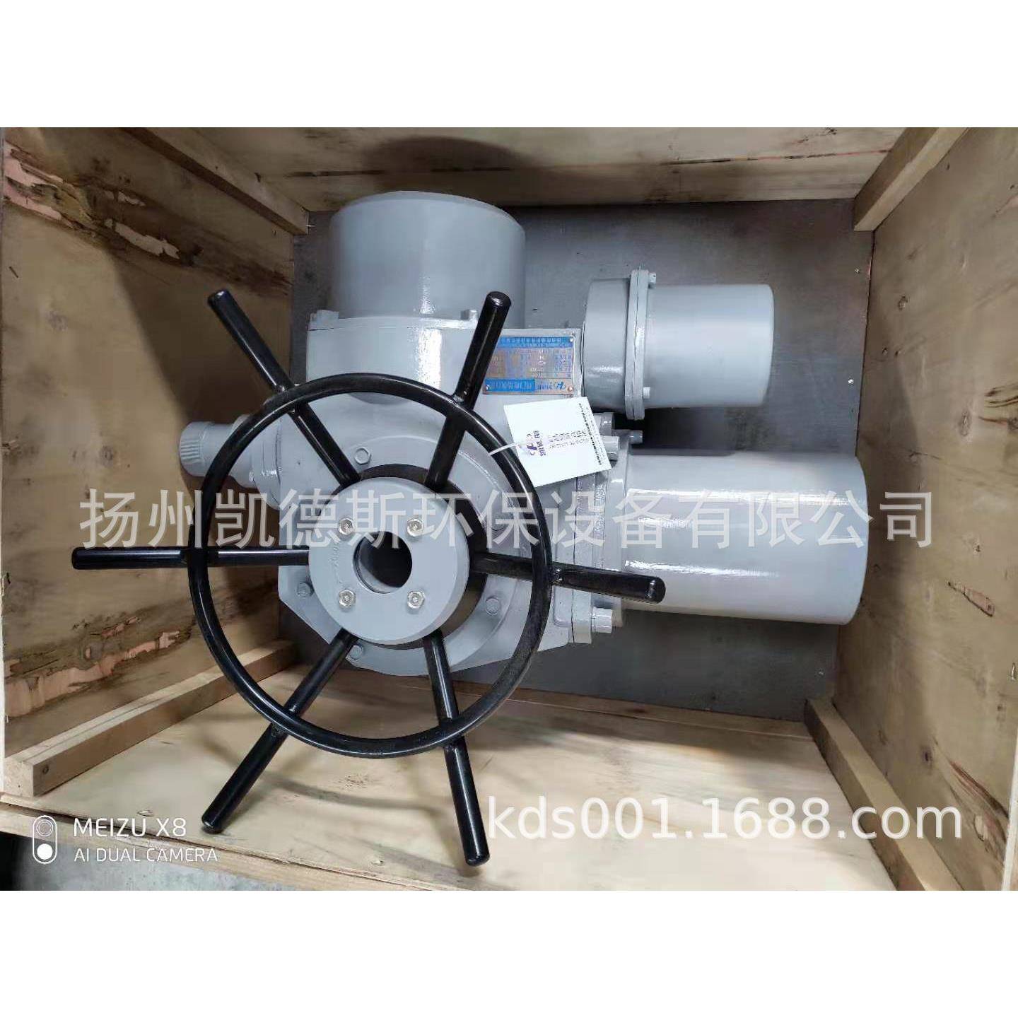 DZW20-6W普通开关型防爆电动执行器Z20-24M