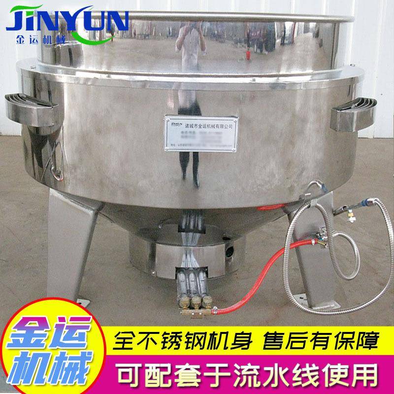 香辣味牛肉干卤煮锅 可倾斜式搅拌煮锅熬制锅 燃气加热漂烫卤煮锅