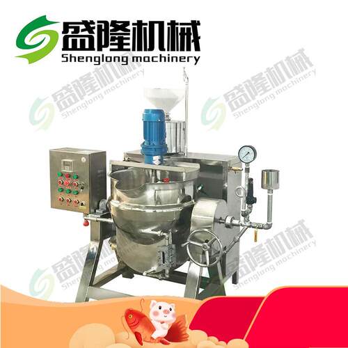 一台小型全自动豆腐机多功能豆腐一体机操作简单豆制品设备厂