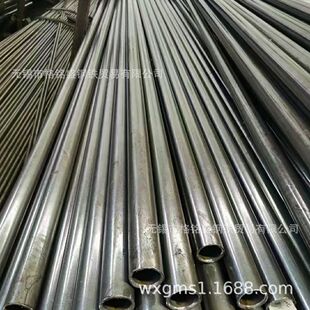 20#钢 8*1精密管 数控切割 20号 精拉管45号精密无缝钢管 精拔管