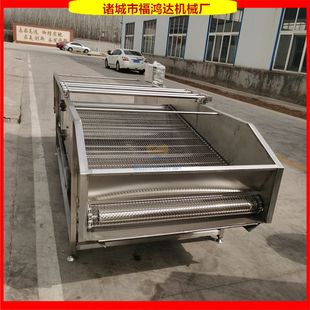 淋油输送线 响铃鱼肚浇油线 福鸿达FHD-2400肉皮淋油设备