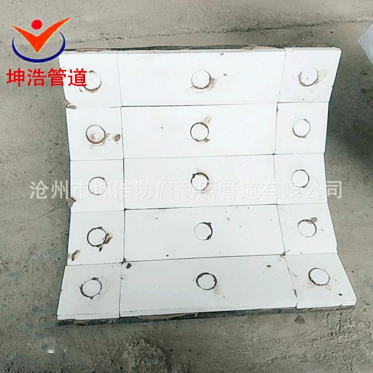 坤浩做内衬陶瓷耐磨衬板耐温耐酸碱质优价廉