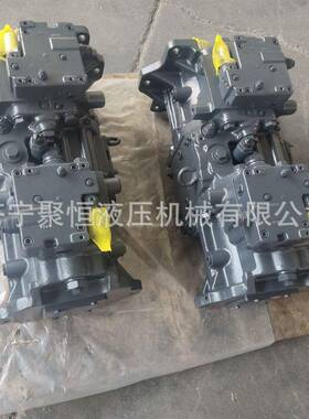 挖机配件PC4000PC3000-6PC2000-8PC1250-8主液压泵