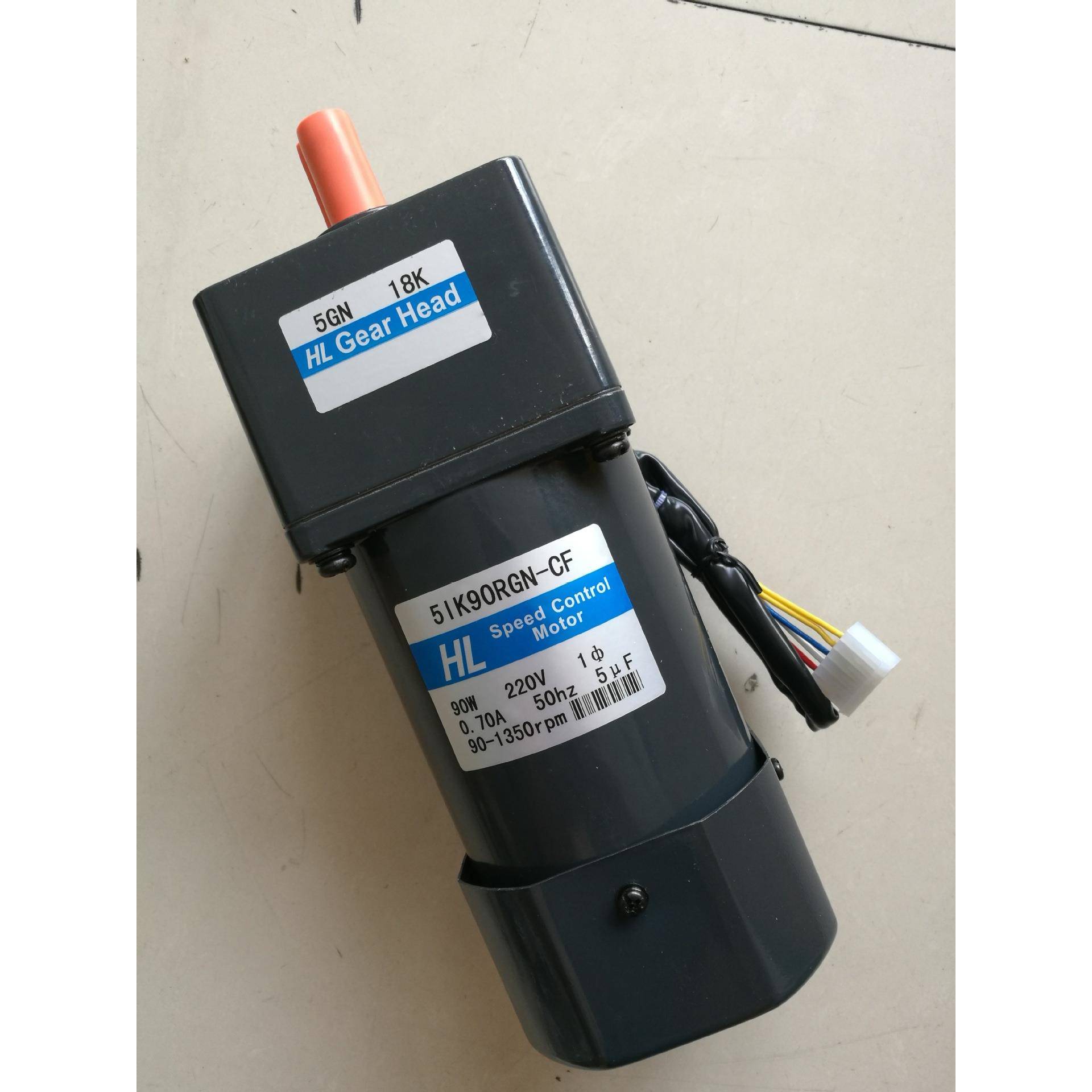 HL和力电机6GU10K61K200RGU-CF5IK90GN-YF搅拌机马达