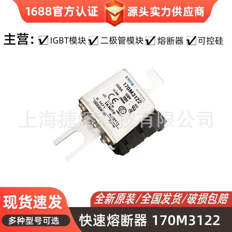 170M3122170M3142170M3144直流快速熔断器电子元器件库存充足
