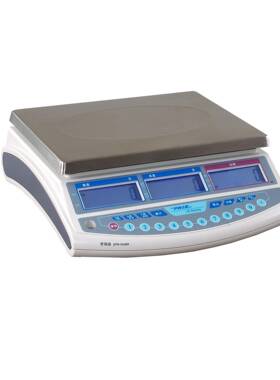 普瑞逊JS-15A 15kg 0.1g 3KG 6KG 30KG 计数计重上下线报警电子秤
