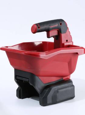 农用锂电电动撒肥播种一体机手提撒肥机草籽蔬菜小型播种投料机器