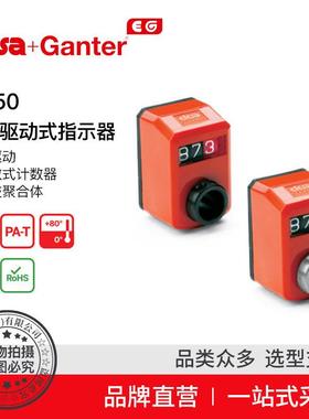 ElesaGanter伊莉莎冈特DD50直接驱动式指示器直接驱动(2)