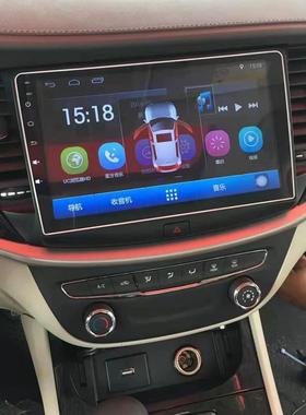 适用于通用别克威朗/威朗GS15-20款安卓中控智能大屏导航一体机