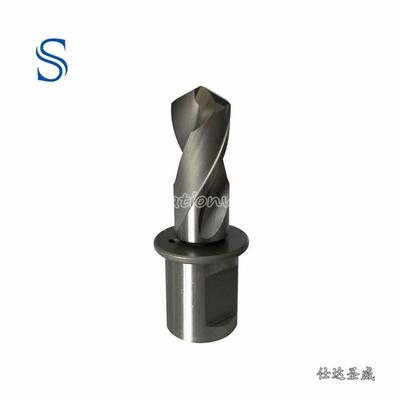 钢轨实心钻头14mm*25mm高速钢
